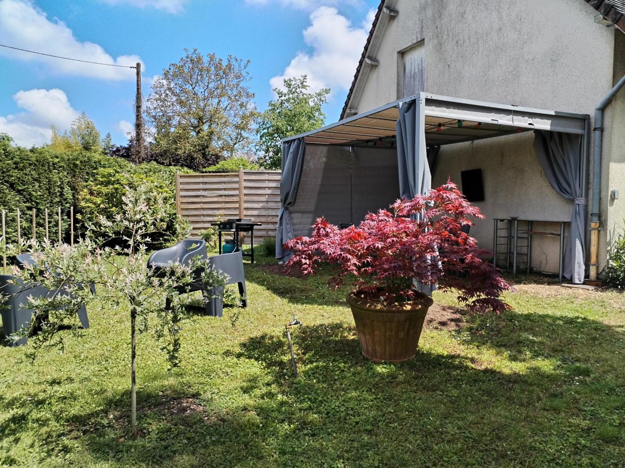 Apartment Sur La Route De Chambord