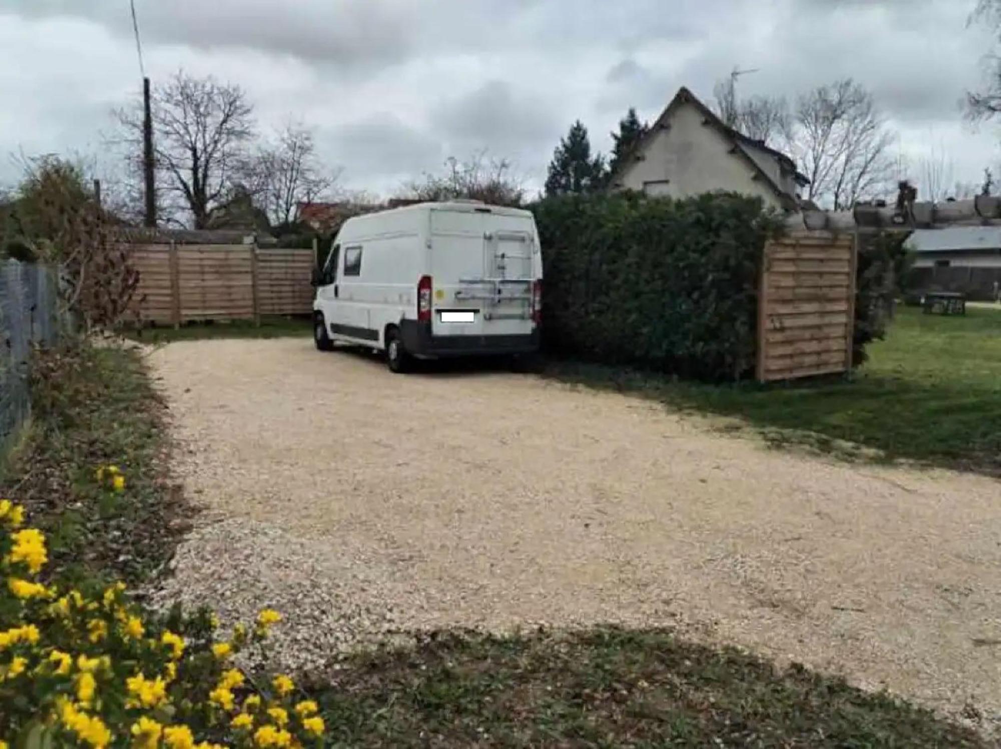 Apartment Sur La Route De Chambord